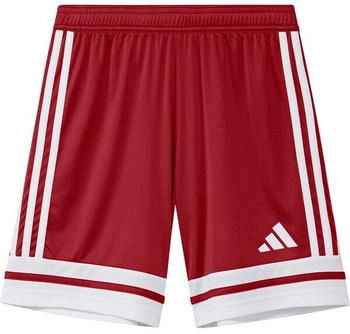 Adidas Squadra Trainings-Short Kinder rot wei&szlig;