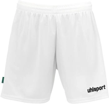 Uhlsport Center Basic Fußballshorts weiß