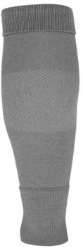 Uhlsport Tube It Sleeve-Stutzen dark grau melange