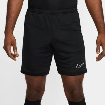 Nike Academy Dri-FIT Fu&szlig;ball Shorts schwarz wei&szlig;