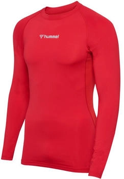 Hummel Performance Longsleeve T-Shirt rot F3062