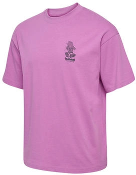 Hummel Hmlloose T-Shirt S S Bees Stadium lila