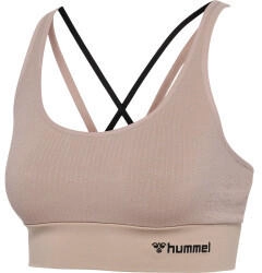 Hummel hmlMT FLOW Seamless Sport-BH chateau gray