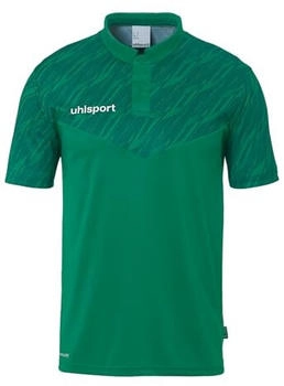 Uhlsport Progressive Poloshirt lagune