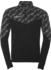 Uhlsport Progressive 4-Zip Sweatshirt schwarz