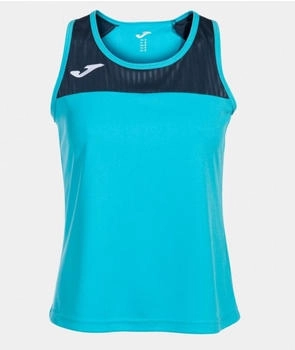 Joma Montreal Trägershirt türkis marinblau