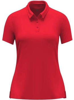 JAKO uni poloshirt rot