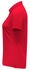 JAKO uni poloshirt rot