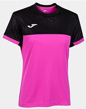 Joma Montreal Kurzarm-T-Shirt rosa pink