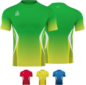 OMKA Fussballtrikot grün