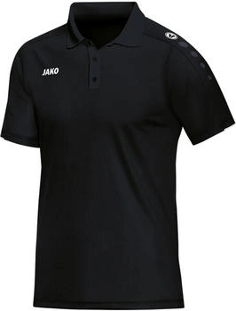 JAKO Polo Classico schwarz
