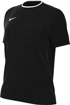 Nike FV3357-010 NK DF REF II JSY SS Sweatshirt schwarz weiß