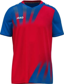 JAKO Vintage Trikot rot royal