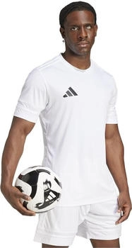 Adidas Squadra Fu&szlig;balltrikot JG5834 wei&szlig; schwarz