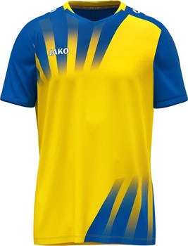 JAKO Vintage Trikot 336 gelb royal