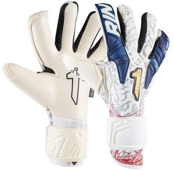 Rinat Egotiko Avengers Pro Torwarthandschuhe weiß