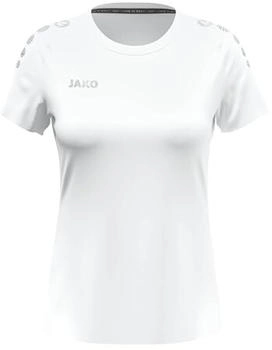 JAKO Light Flow T-Shirt Damen 000 wei&szlig;