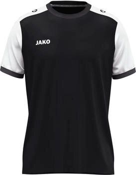 JAKO Dynamic Trikot 826 schwarz wei&szlig; anthrazit