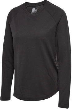 Hummel Hmlmt Vanja T-Shirt L S braun