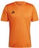 Adidas Tabela Fußballtrikot team orange schwarz JI8827
