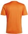 Adidas Tabela Fußballtrikot team orange schwarz JI8827