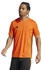 Adidas Tabela Fußballtrikot team orange schwarz JI8827