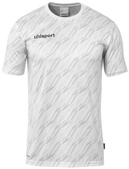 Uhlsport Progressive Trainingsshirt weiß