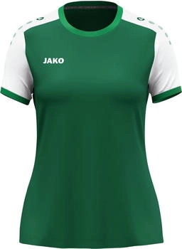 JAKO Dynamic Trikot dunkelgr&uuml;n wei&szlig; gr&uuml;n