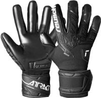 Reusch 5570735-7700, Reusch Attrakt Gold X NC Torwarthandschuh Herren schwarz