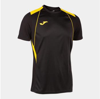 Joma Championship VII Trikot 109 schwarz gelb
