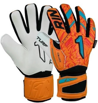 Rinat Egotiko Avengers Torwarthandschuhe junior orange