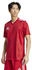 Adidas Team Icon Trainings-Shirt rot weiß