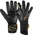 Reusch Pure Contact Infinity Torwarthandschuhe schwarz