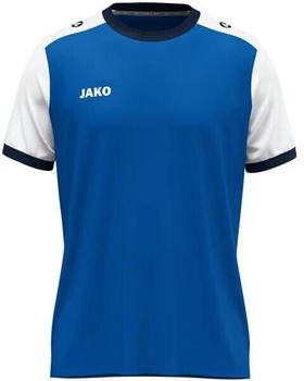 JAKO Dynamic Trikot royal wei&szlig; marine