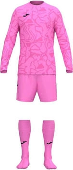 Joma Zamora IX Torwart-Set 529 fluorpink