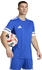 Adidas Squadra Trainings-Shirt blau weiß