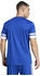 Adidas Squadra Trainings-Shirt blau weiß