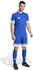 Adidas Squadra Trainings-Shirt blau weiß