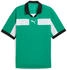 Puma teamCLASSIC Match Jersey 707101 sport green puma white p blk