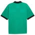 Puma teamCLASSIC Match Jersey 707101 sport green puma white p blk