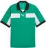Puma teamCLASSIC Match Jersey 707101 sport green puma white p blk