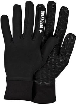Derbystar Spielerhandschuh Winter v23 weiß blau