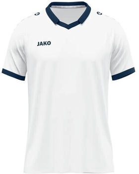 JAKO Glory Trikot 007 wei&szlig; marine