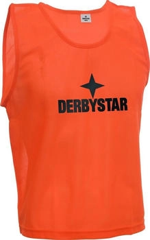 Derbystar Markierungshemdchen orange Junior