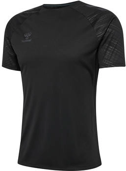 Hummel Hmlpro Training Jersey S S Trikot schwarz