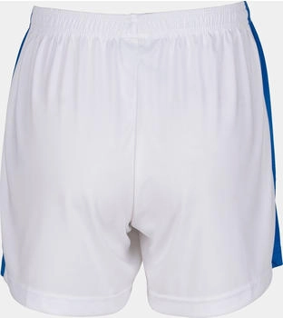 Joma Trainingshose MAXI SHORT weiss royalblau