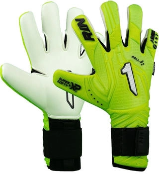 Rinat Aries Némesis Prime Torwarthandschuhe grün weiß