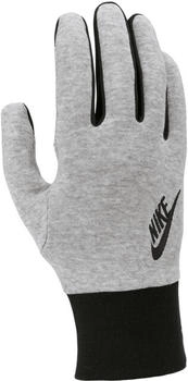 Nike Club Fleece Spielerhandschuh grau F096