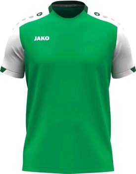 JAKO Dynamic T-Shirt 204 gr&uuml;n wei&szlig; dunkelgr&uuml;n