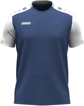 JAKO Dynamic T-Shirt 921 nachtblau wei&szlig; hellgrau